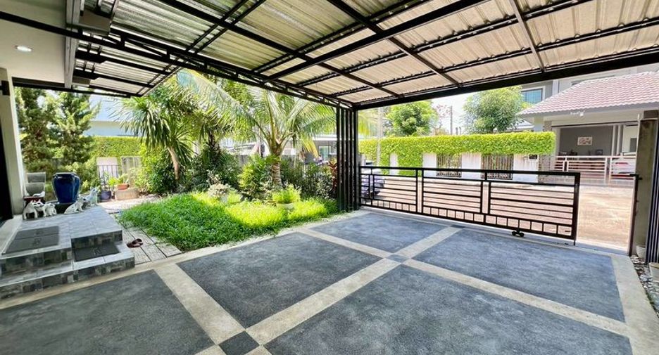 For rent 3 bedrooms house in San Sai, Chiang Mai