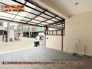 For rent 4 bedrooms townhouse in Suan Luang, Bangkok