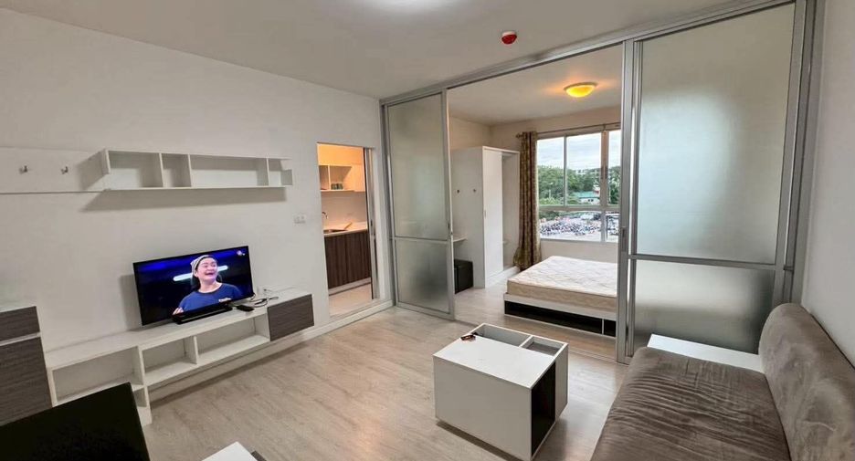 For rent 1 bed condo in Mueang Chiang Mai, Chiang Mai