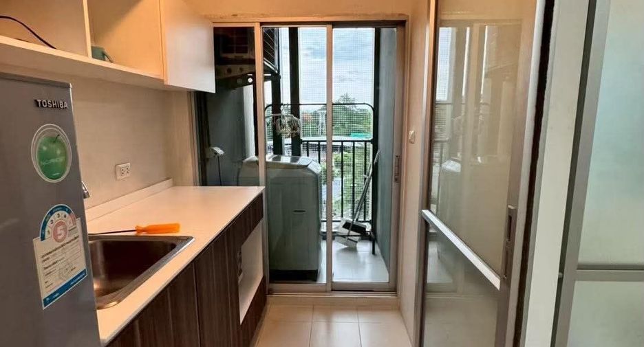 For rent 1 bed condo in Mueang Chiang Mai, Chiang Mai