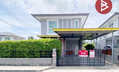 For sale 3 bedrooms house in Sam Khok, Pathum Thani