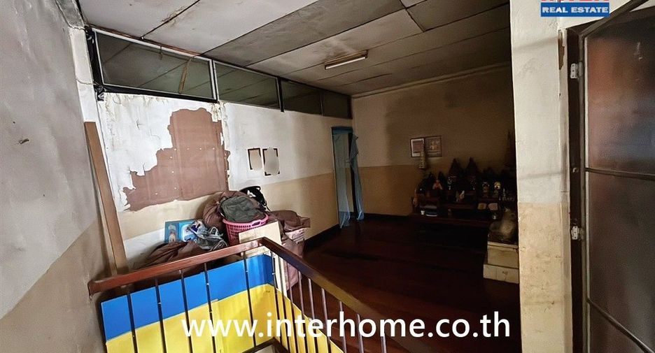 For sale 2 bedrooms townhouse in Chatuchak, Bangkok