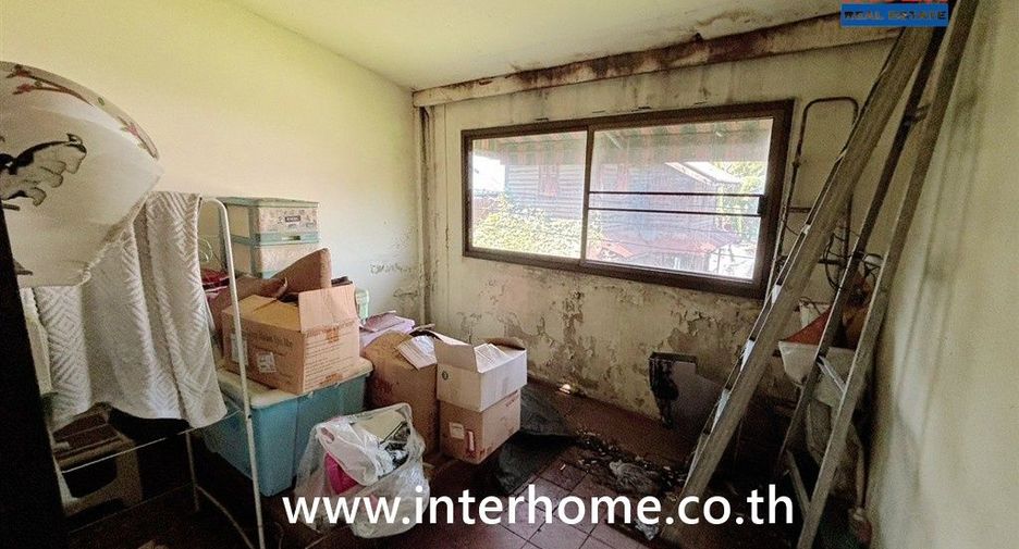 For sale 2 bedrooms townhouse in Chatuchak, Bangkok