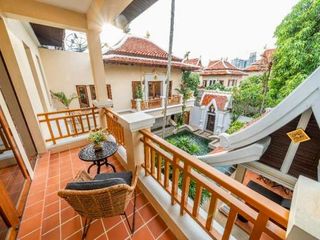 À vendre 3 chambres villa à Na Jomtien, Pattaya