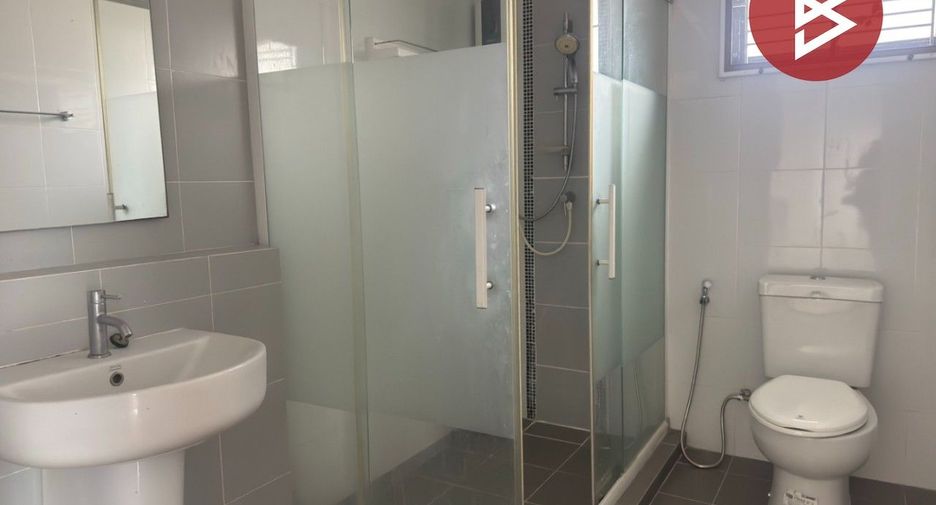 For sale 3 bedrooms house in Bang Phli, Samut Prakan