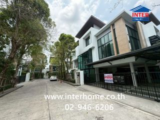For sale 3 bedrooms house in Prawet, Bangkok