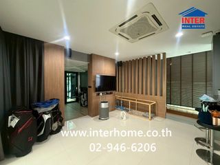 For sale 3 bedrooms house in Prawet, Bangkok