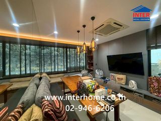 For sale 3 bedrooms house in Prawet, Bangkok