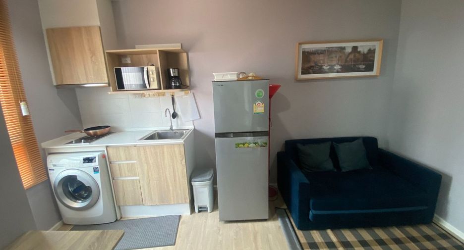 À louer 1 chambre condo à Mueang Chiang Mai, Chiang Mai