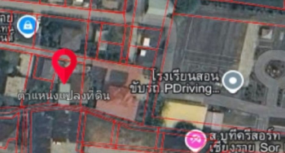 出售 2 卧室 独立屋 在 Mueang Chiang Rai, Chiang Rai