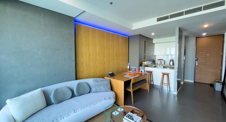 For rent and for sale 1 bed condo in Sathon, Bangkok