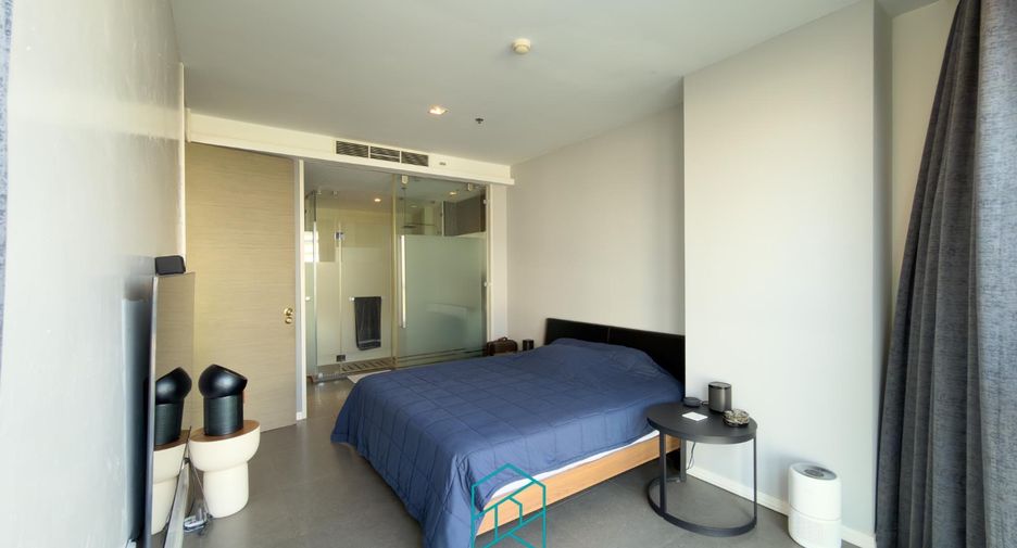 For rent and for sale 1 bed condo in Sathon, Bangkok