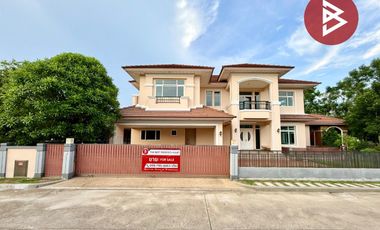 For sale 5 ベッドルーム house in Mueang Samut Sakhon, Samut Sakhon