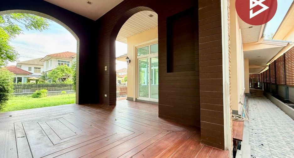 For sale 5 ベッドルーム house in Mueang Samut Sakhon, Samut Sakhon