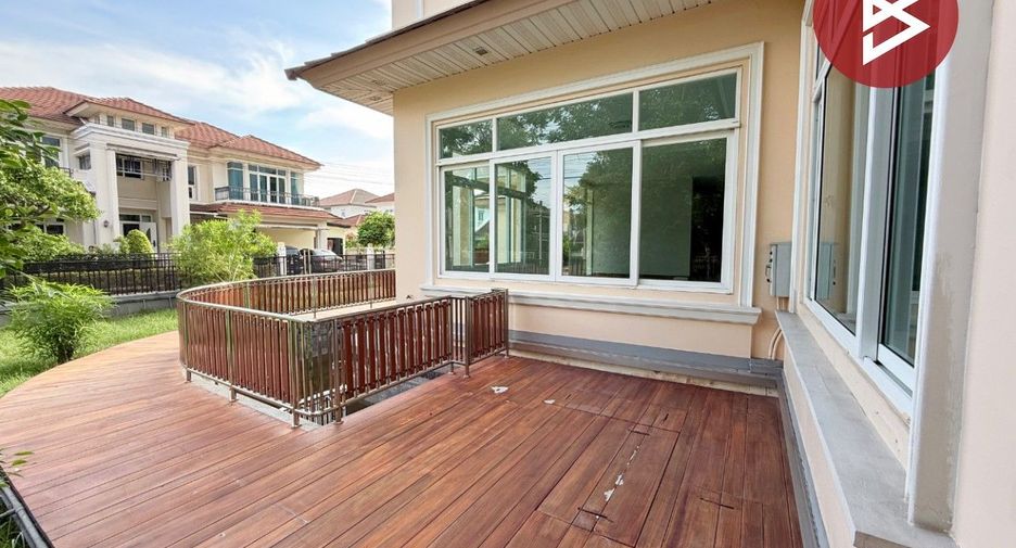 For sale 5 ベッドルーム house in Mueang Samut Sakhon, Samut Sakhon
