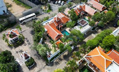 For sale 2 bedrooms villa in Sattahip, Chonburi