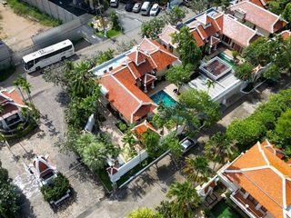 À vendre 2 chambres villa à Na Jomtien, Pattaya