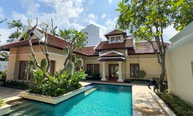 For sale 2 bedrooms villa in Sattahip, Chonburi