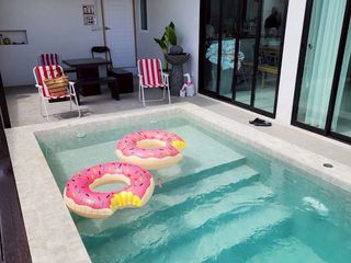 For sale 4 bedrooms villa in Hang Dong, Chiang Mai
