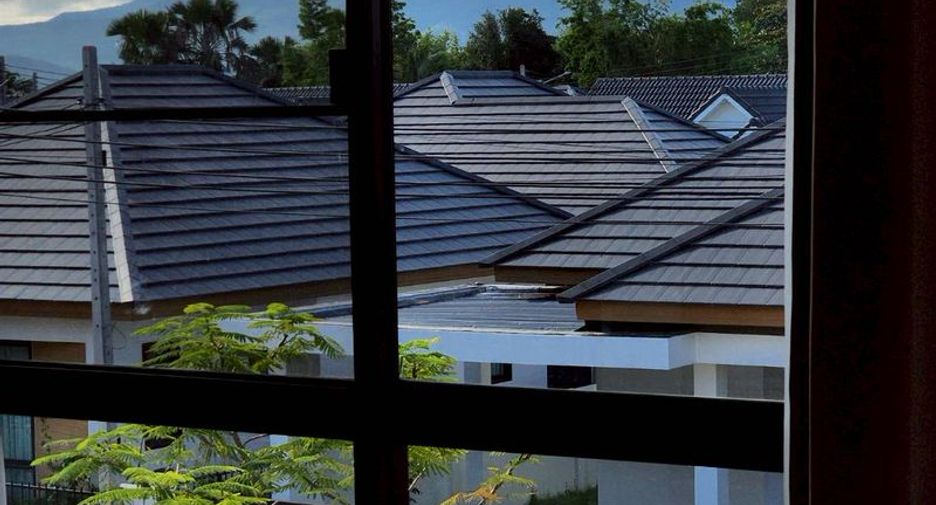 For sale 4 bedrooms villa in Hang Dong, Chiang Mai