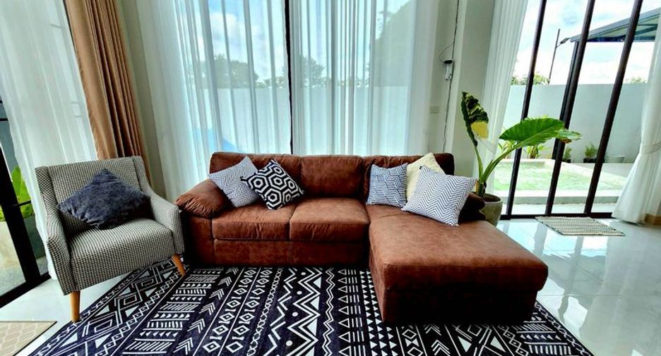 For sale 4 bedrooms villa in Hang Dong, Chiang Mai