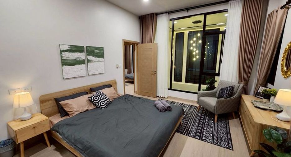 For sale 4 bedrooms villa in Hang Dong, Chiang Mai