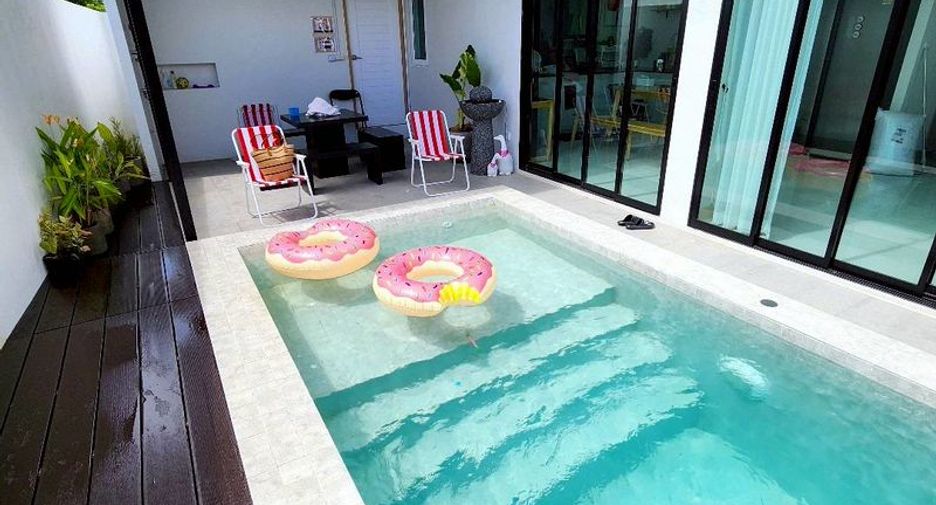 For sale 4 bedrooms villa in Hang Dong, Chiang Mai