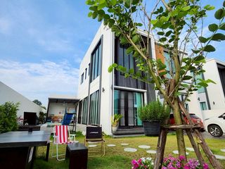 For sale 4 bedrooms villa in Hang Dong, Chiang Mai