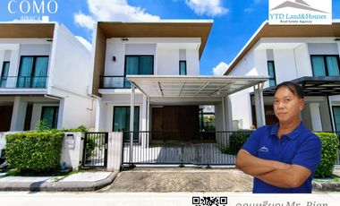 For sale 3 bedrooms house in Bang Phli, Samut Prakan