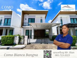 Продажа 3 спальни дом в Bang Phli, Самутпракан