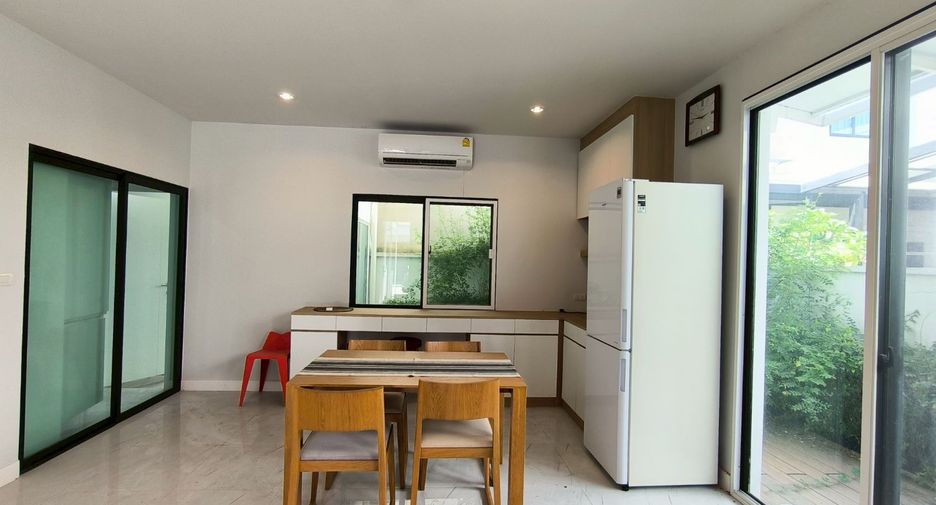 For sale 3 bedrooms house in Bang Phli, Samut Prakan