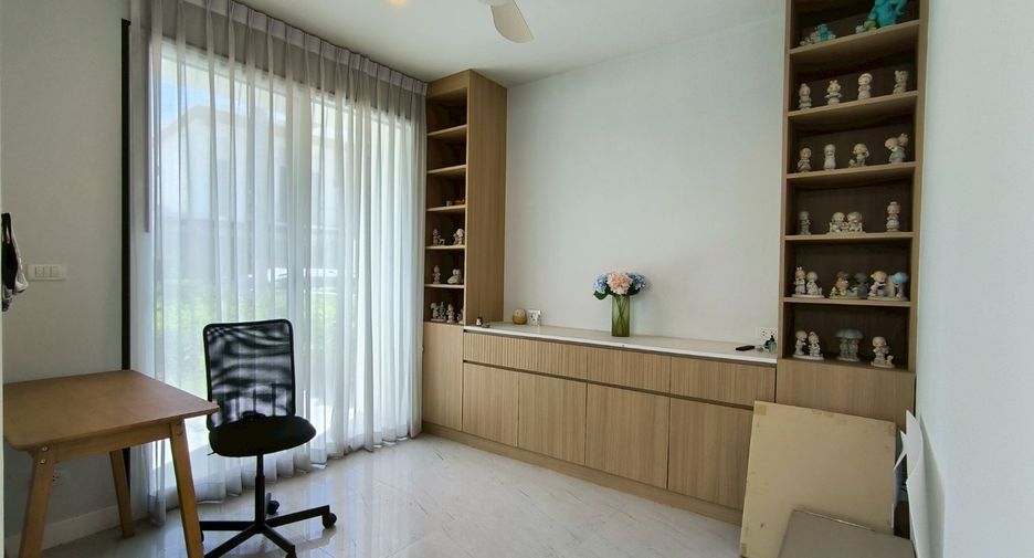 For sale 3 bedrooms house in Bang Phli, Samut Prakan