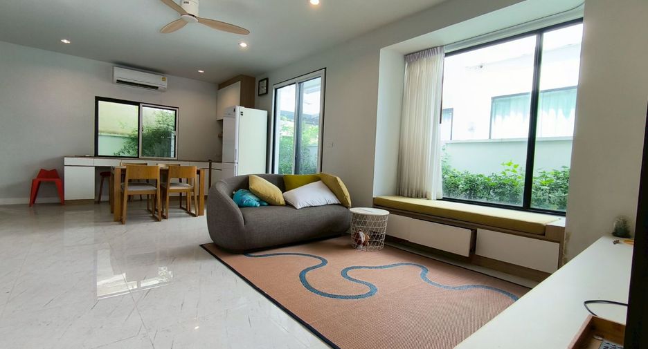 For sale 3 bedrooms house in Bang Phli, Samut Prakan