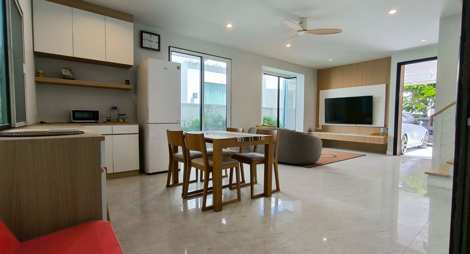For sale 3 bedrooms house in Bang Phli, Samut Prakan