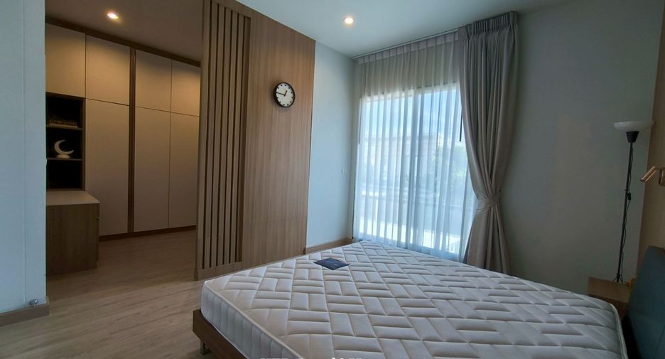 For sale 3 bedrooms house in Bang Phli, Samut Prakan
