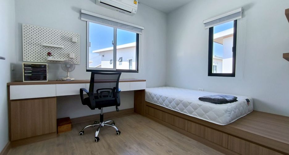 For sale 3 bedrooms house in Bang Phli, Samut Prakan