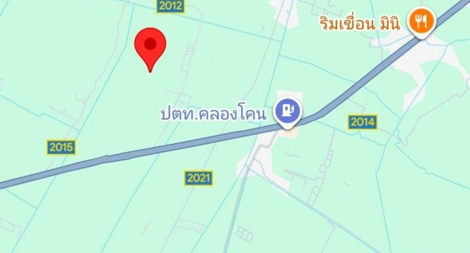 Grundstück zum Kauf in Amphawa, Samut Songkhram