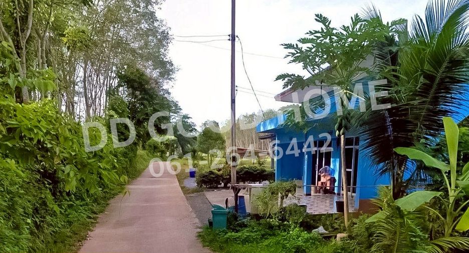 Casa en venta de 4 habitaciones en Chawang, Nakhon Si Thammarat