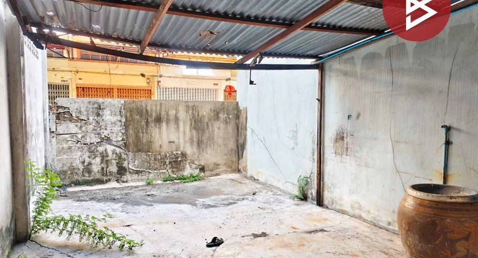Local comercial en venta de 1 habitaciones en Phasi Charoen, Bangkok