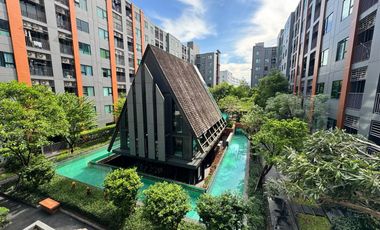 For rent 1 bed condo in Mueang Chiang Mai, Chiang Mai
