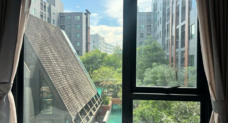 出租 1 卧室 公寓 在 Mueang Chiang Mai, Chiang Mai