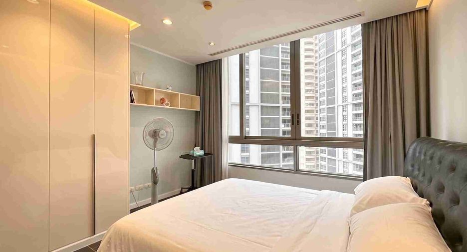 À vendre 2 chambres condo à North Pattaya, Pattaya
