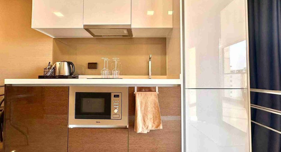 For sale 1 bed condo in Pratumnak, Pattaya