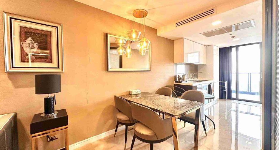 For sale 1 bed condo in Pratumnak, Pattaya