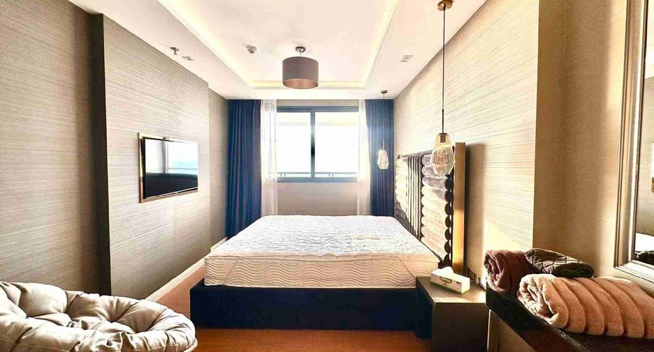 For sale 1 bed condo in Pratumnak, Pattaya