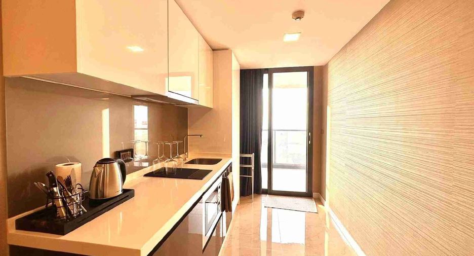 For sale 1 bed condo in Pratumnak, Pattaya