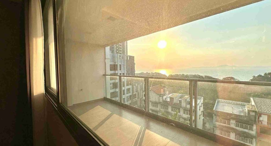 For sale 1 bed condo in Pratumnak, Pattaya