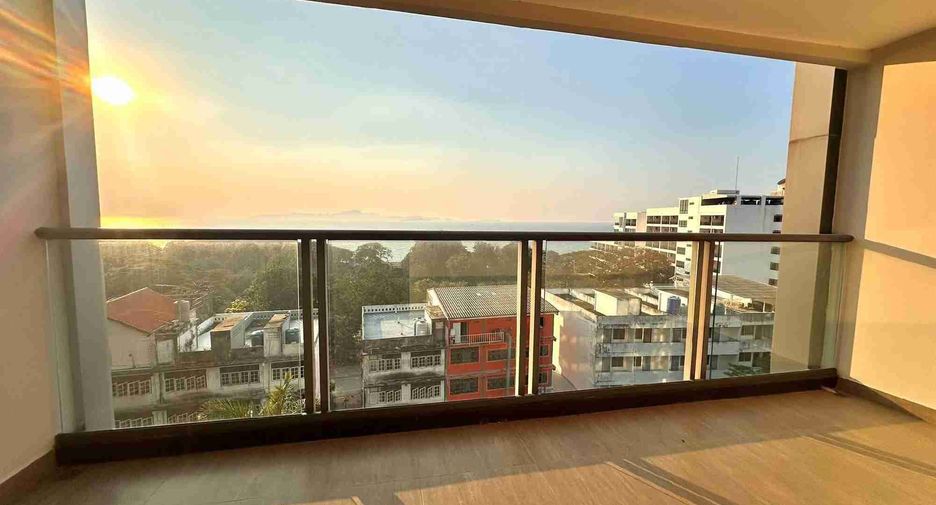 For sale 1 bed condo in Pratumnak, Pattaya