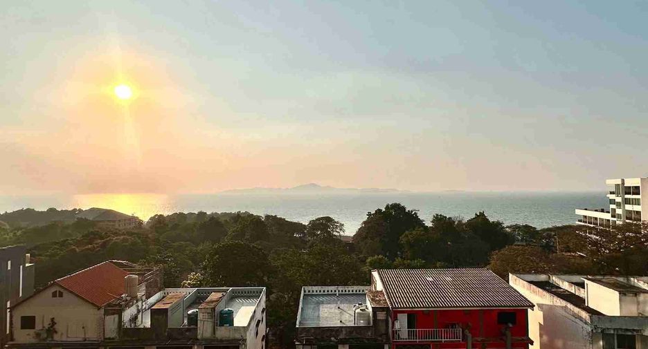 For sale 1 bed condo in Pratumnak, Pattaya
