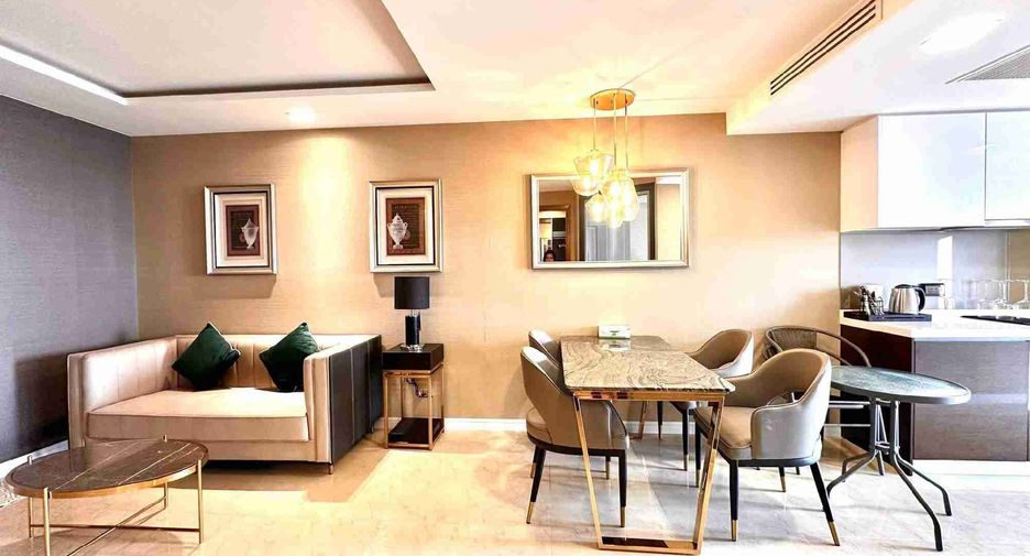 For sale 1 bed condo in Pratumnak, Pattaya